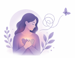 Trauma & Difficult Experiences illustration