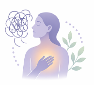 Anxiety & Chronic Stress illustration